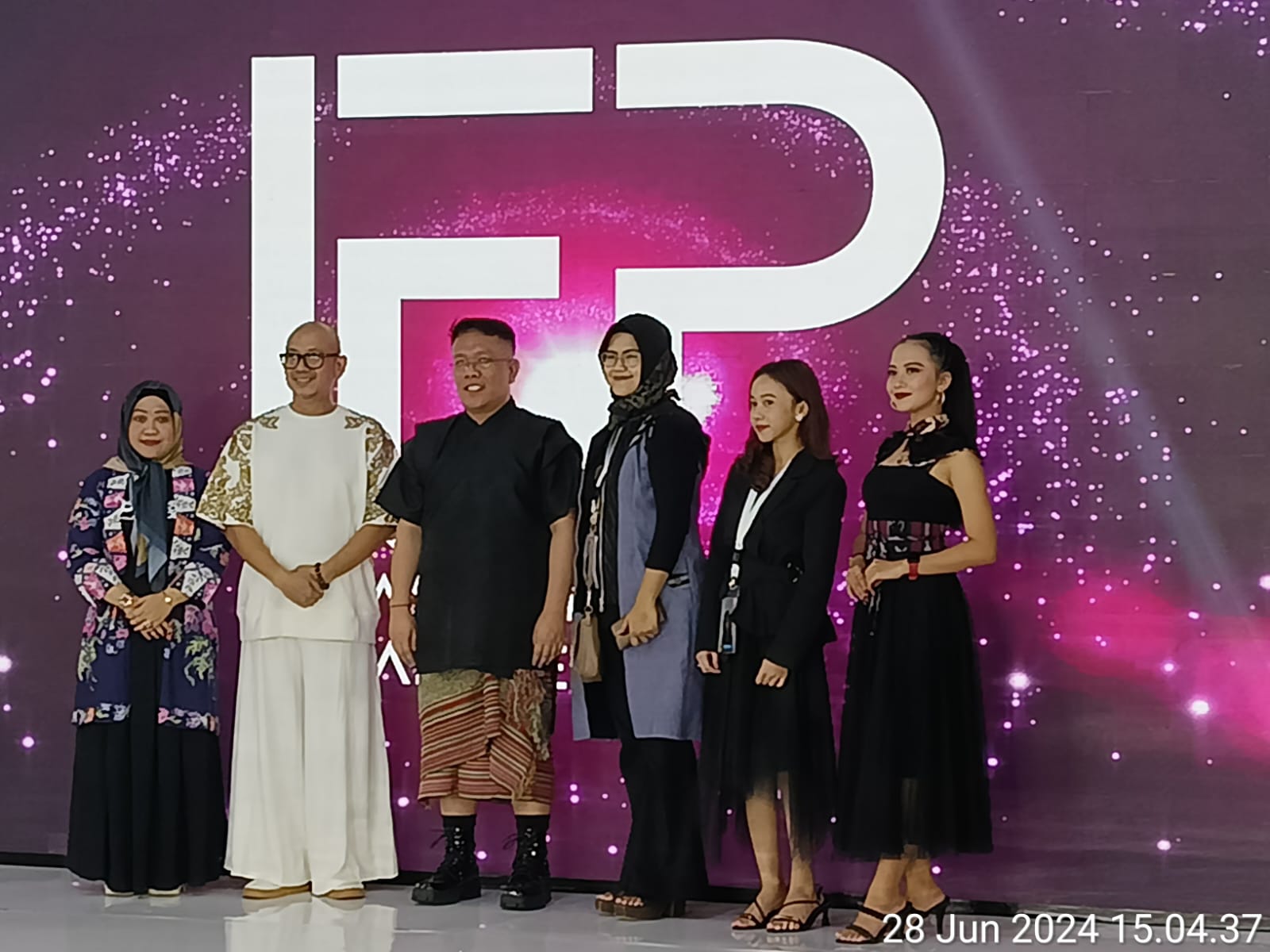 Indonesia Fashion Parade(IFP) 2024 : “Wastranesia “