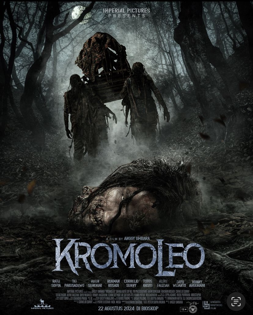 Film Horor “Kromoleo” Adalah Karya Terbaru Dari Anggy Umbara