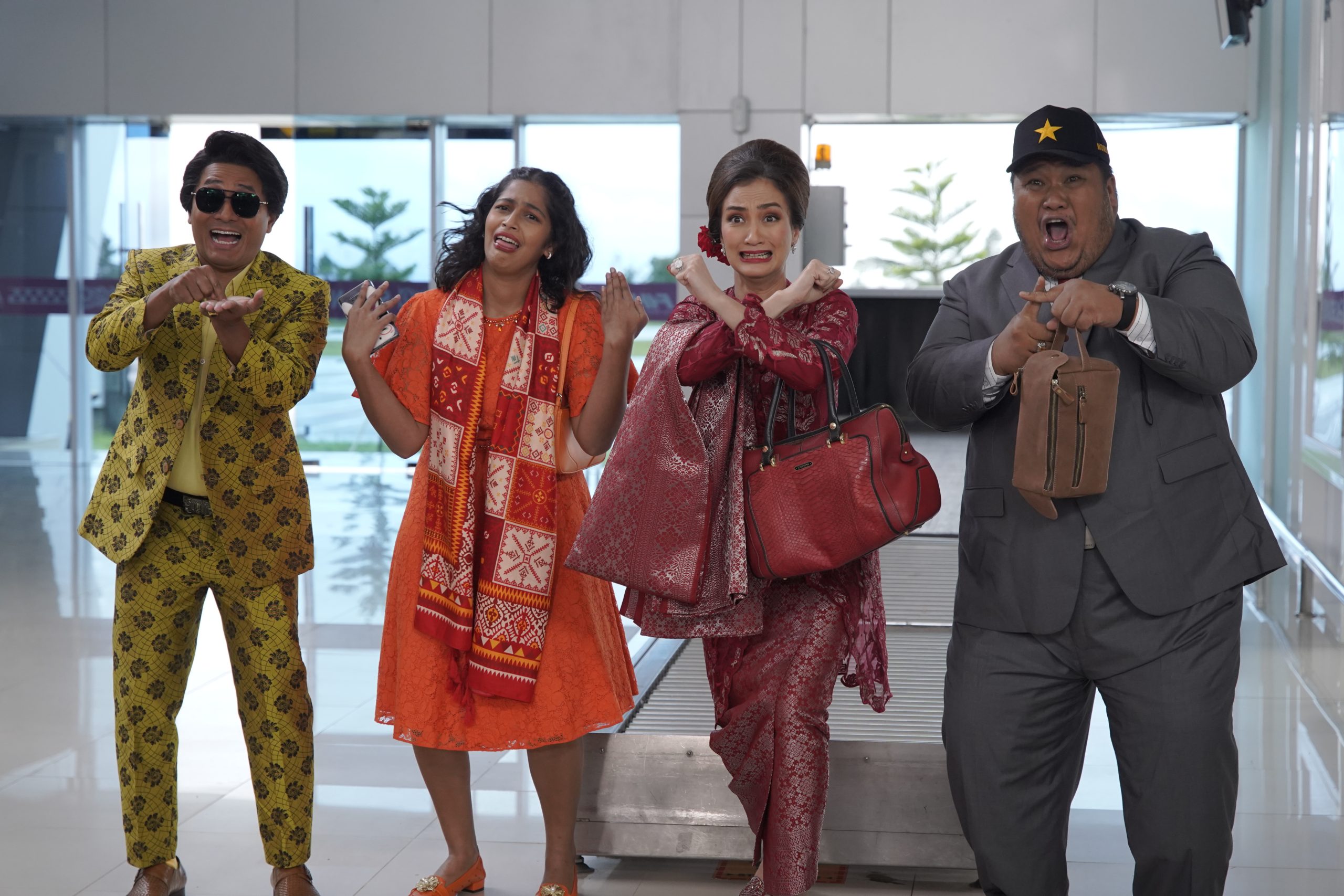 Film “Tulang Belulang Tulang” Akan Tayang Serentak di Bioskop Tanah Air 26 September 2024