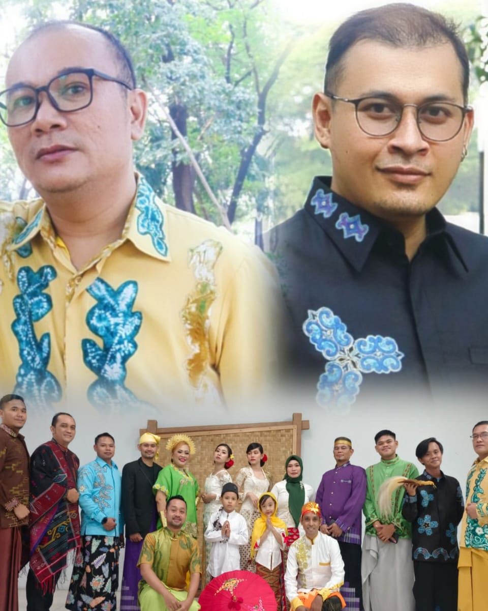 K Jo dan Raymond Kembali Kolaborasi di Entertainment
