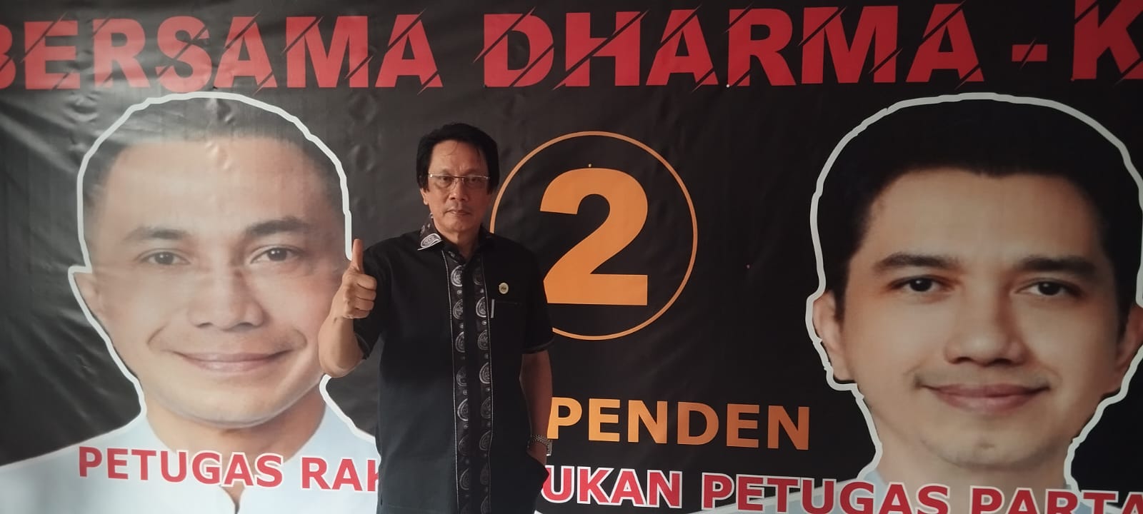 Advokat Dr. ( c ). Erdi Sutanto, C.H., S.H., MH.: Paslon Gubernur DKJ Independen Membawa Aspirasi Baru Untuk Warga Jakarta