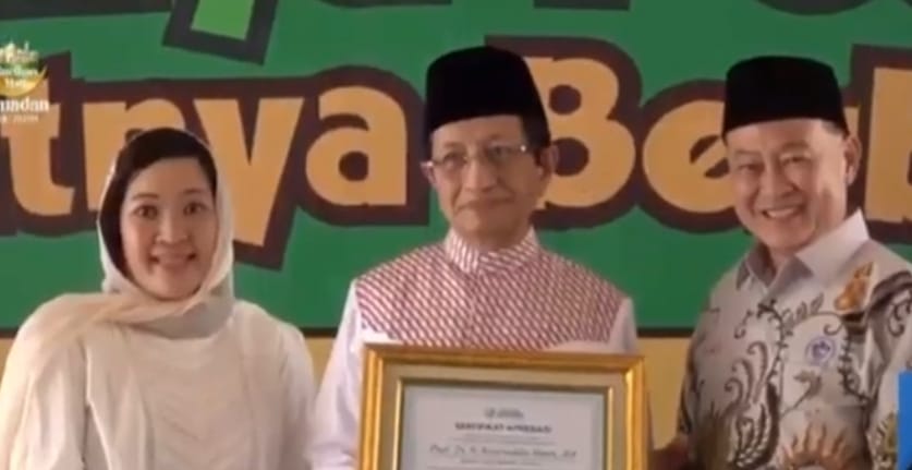 ACYA Adakan Baksos Di Bulan Ramadhan ke Mesjid Istiqlal